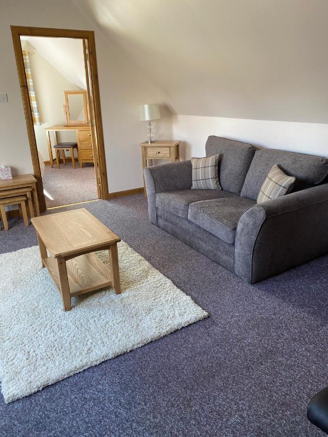 Eishkin Flat, Appartamento Fort William Esterno foto