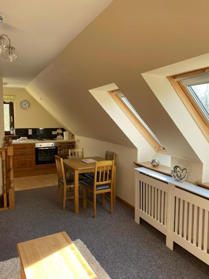 Eishkin Flat, Appartamento Fort William Esterno foto