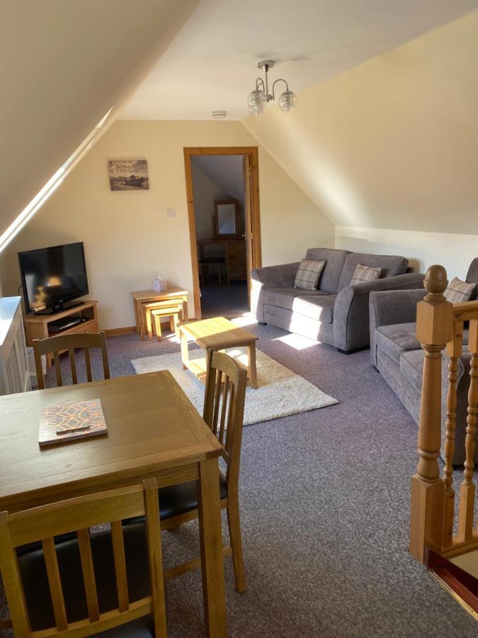 Eishkin Flat, Appartamento Fort William Esterno foto