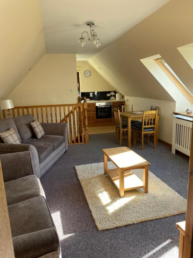 Eishkin Flat, Appartamento Fort William Esterno foto