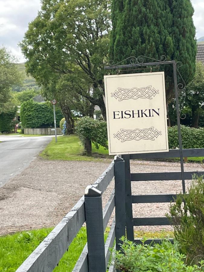 Eishkin Flat, Appartamento Fort William Esterno foto