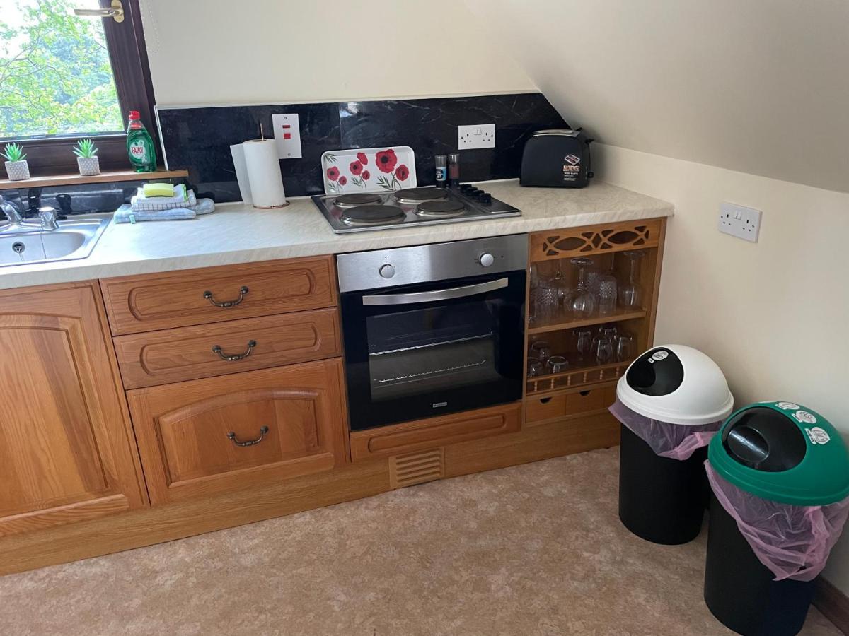Eishkin Flat, Appartamento Fort William Esterno foto