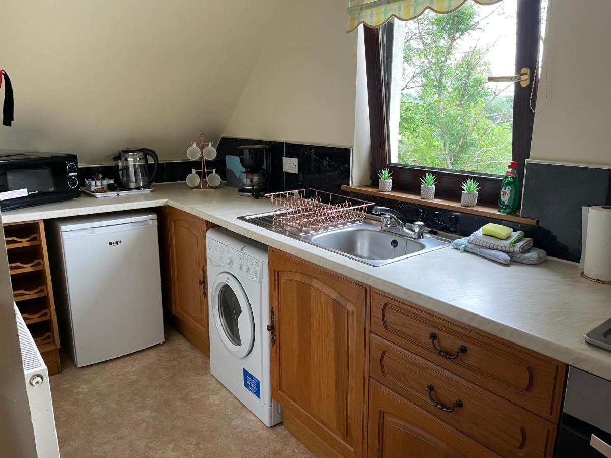 Eishkin Flat, Appartamento Fort William Esterno foto